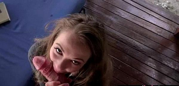  Sex Tape Made With Gorgeous Horny Teen GF (samantha hayes) movie-29